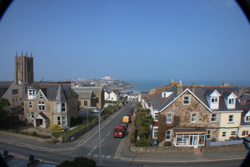 The Glendeveor Hotel New Quay Værelse billede