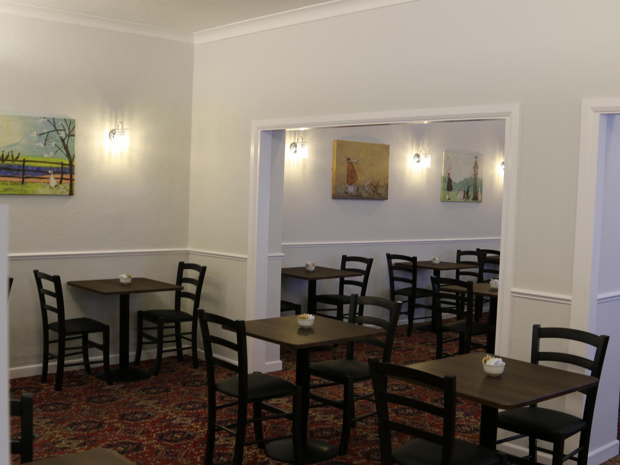 The Glendeveor Hotel New Quay Eksteriør billede