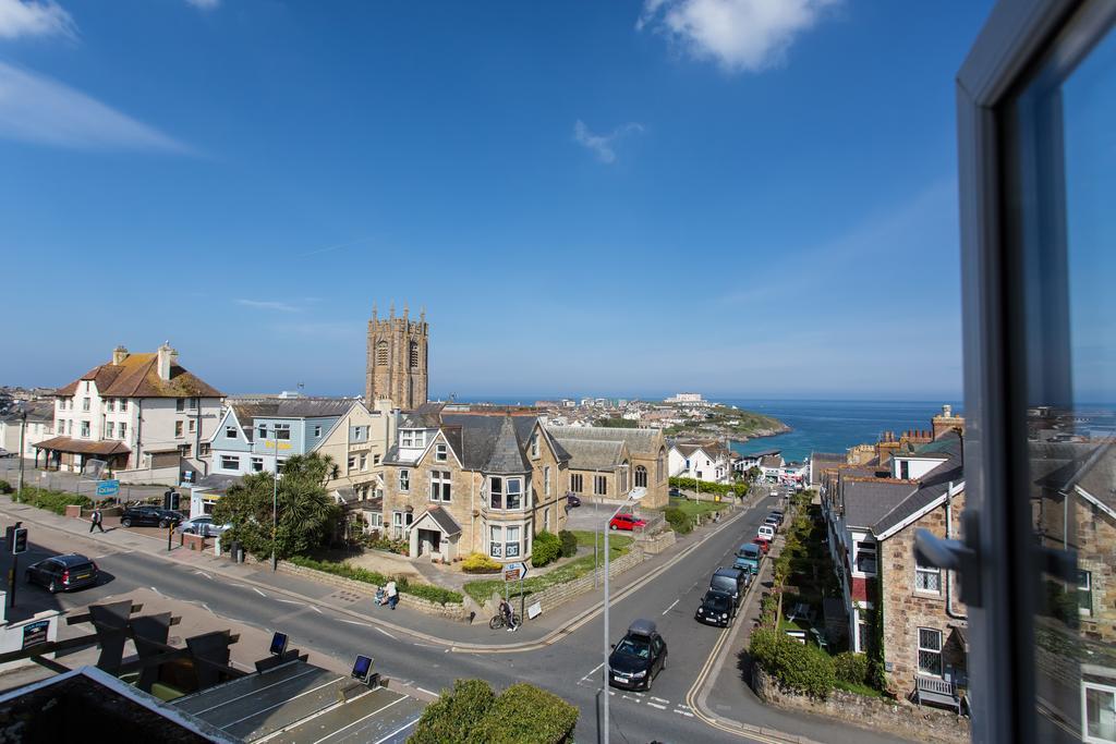The Glendeveor Hotel New Quay Eksteriør billede