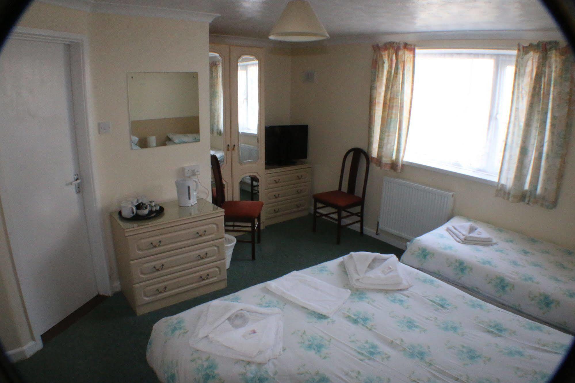 The Glendeveor Hotel New Quay Eksteriør billede